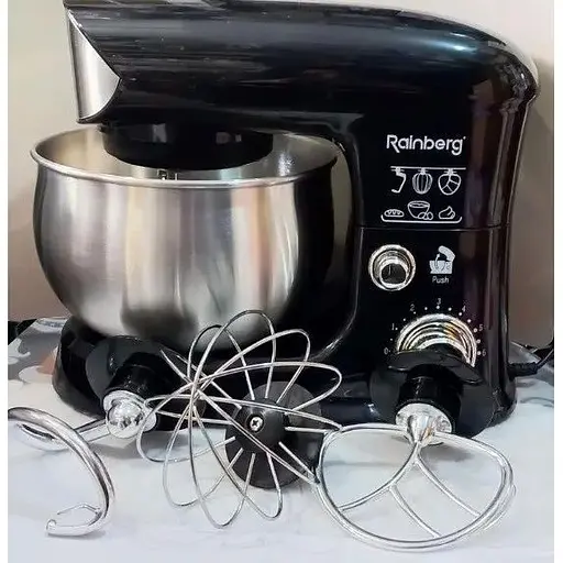 Многофункциональная домашняя кухонная машина комбайн Rainberg RB-8083 - фото 1