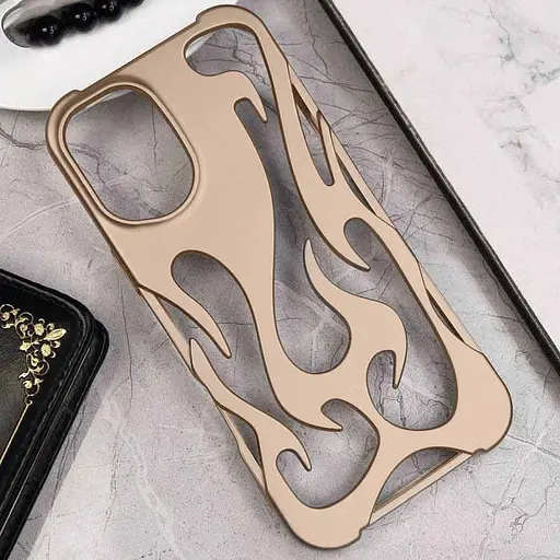 Чохол Epik TPU WinFire для Apple iPhone 13/14, 6.1 Gold - фото 2