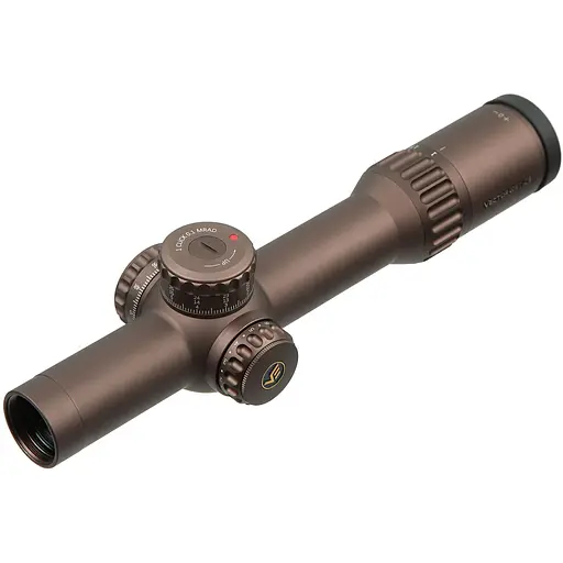 Оптический прицел Vector Optics Continental X10 1-10x28 (34 мм) ED FFP illum. VET-CTR FDE