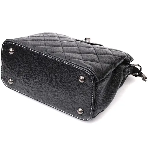 Сумка Vintage из натуральной кожи 22х17х10 см sum0029038 - фото 5