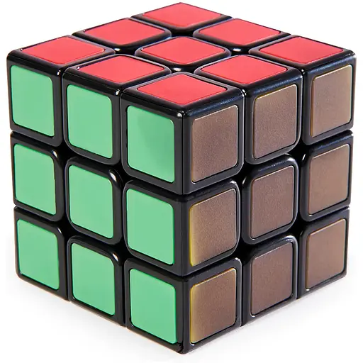 Головоломка Rubik's S2 Кубик 3x3 Фантом (6064627) - фото 4