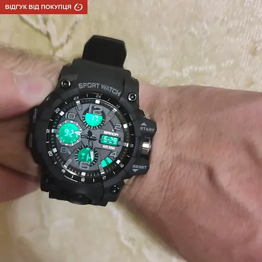 Годинник Sanda Power - фото 25