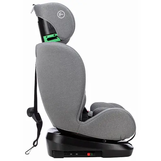 Автокрісло FreeON Sierra i-Size 40-150 см grey (81880) - фото 11