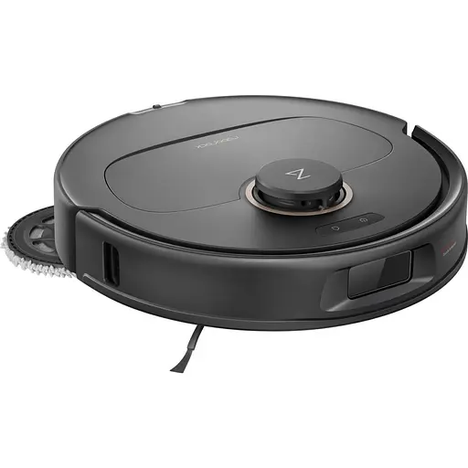 Робот-пилосос RoboRock Q Revo Pro Black [124424] - фото 7