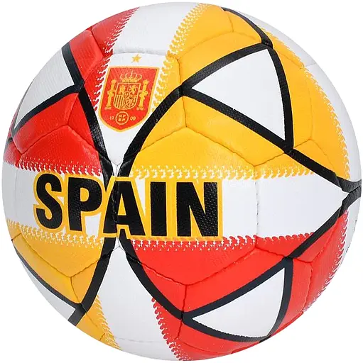 М’яч футбольний, Prisma, 410-430 г, матеріал PU, ручна робота, 32 панелі, розмір №5 (В асортименті) 4000-16