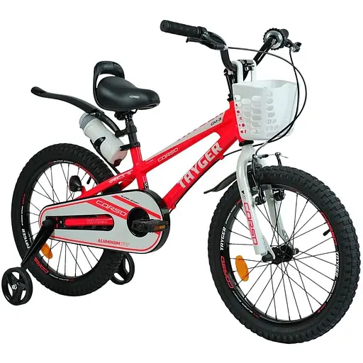 Велосипед двоколісний Corso 18" TG-36098 Tayger