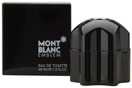 Оригинал Montblanc Emblem 40 мл туалетная вода - фото 1