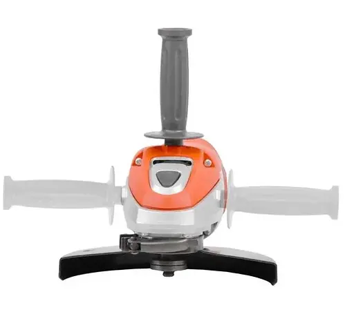 Угловая шлифмашина HECHT 1323 - фото 4