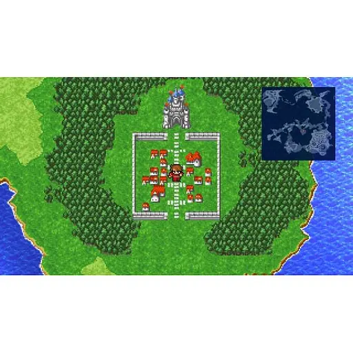 Гра Final Fantasy I-VI Anniversary Edition (англійська версія) (Nintendo Switch) - фото 2