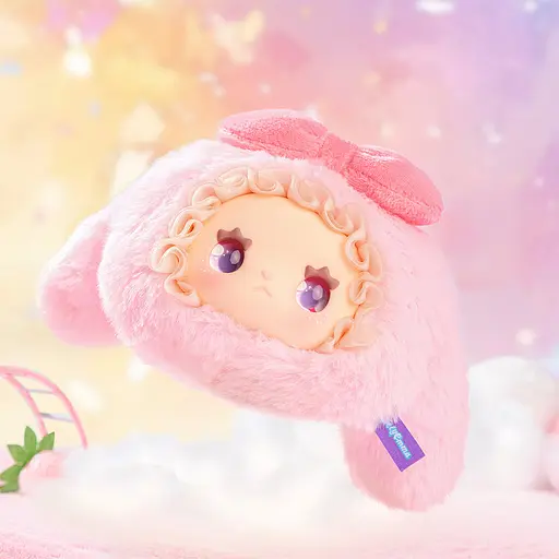 Колекційна м'яка іграшка на підвісі Pop Top Lucky Emma Lovely Emma Пухнастики в асортименті (MJ-000086) - фото 8