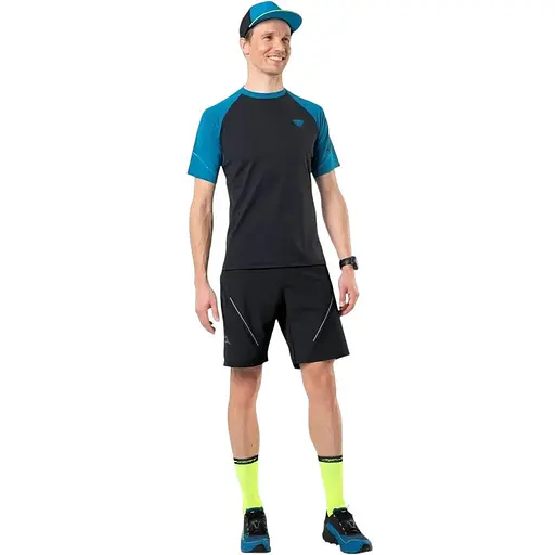 Шкарпетки Dynafit Ultra Cushion S жовті - фото 2
