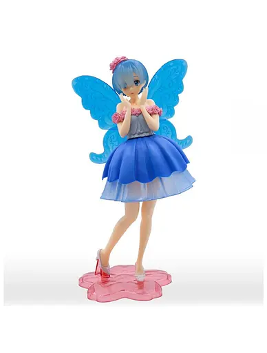 Фигурка Bandai Spirits Re Zero Жизнь в альтернативном мире с нуля Rem Рем 23 см BS RZ R 23 - фото 2