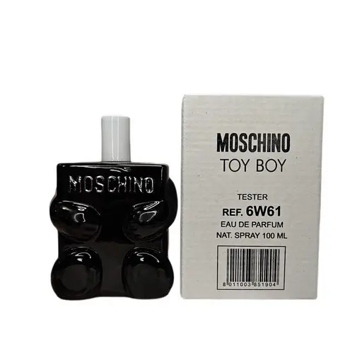 Парфумована вода чоловіча Moschino Toy Boy, 100 мл ТЕСТЕР - фото 1