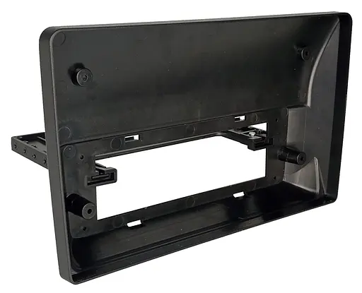 Переходная рамка универсальная для перехода с 1 DIN на 10.1" AWM 781-00-300