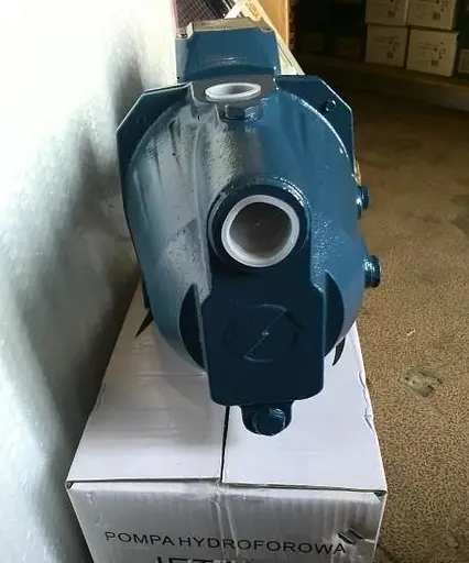 Насос поверхневий відцентровий GrandWater JET100L 1.1 кВт чавун 30412 - фото 2