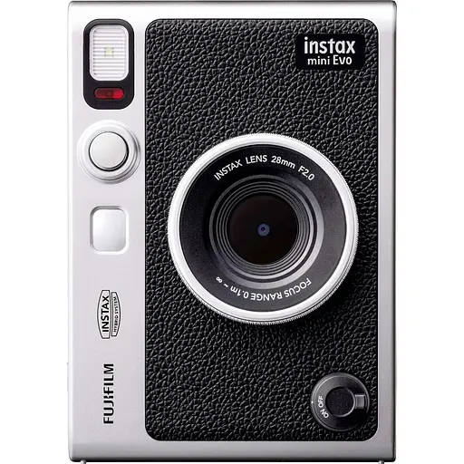 Фотокамера моментальной печати Fujifilm Instax Mini Evo Black (16745157) [88996] - фото 2