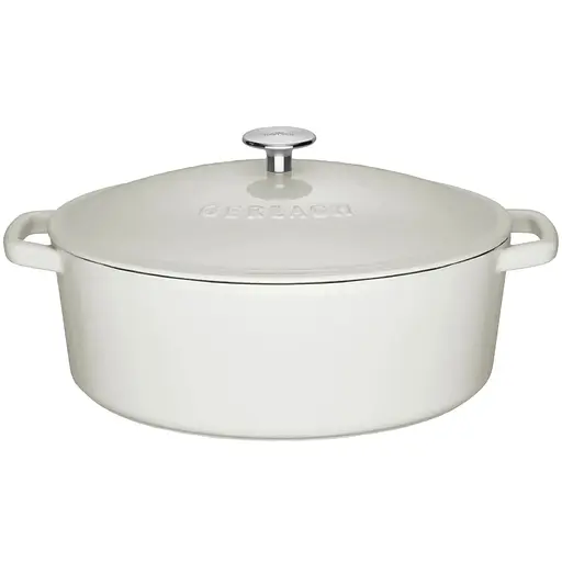 Жарівня чавунна 5,5 л Gerlach Natur Iron (5901035509085)