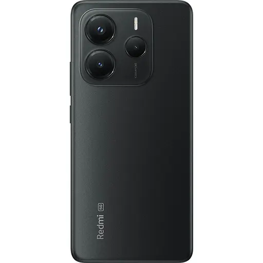 Смартфон Xiaomi Redmi Note 14 5G 8/256Gb Black (Global Version) NFC (no charger) - фото 5