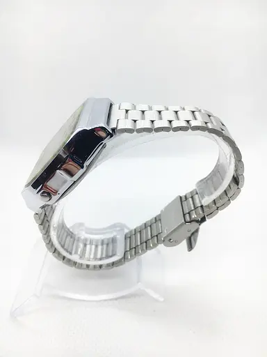 Наручний годинник чоловічий No Brand Casio Сріблястий (IBW608SH) - фото 3