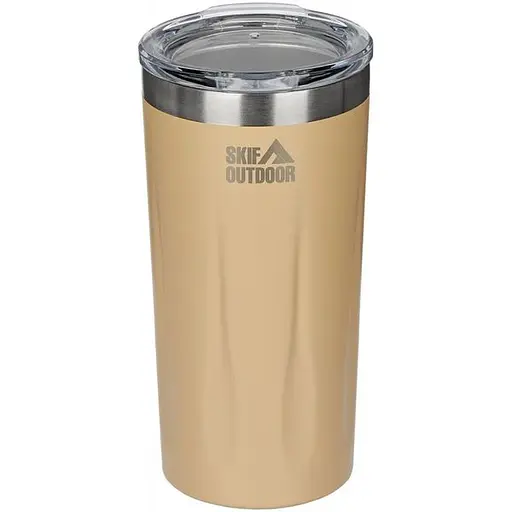 Термочашка Skif Outdoor Drop 0.42L Золото (1013-389.01.52)