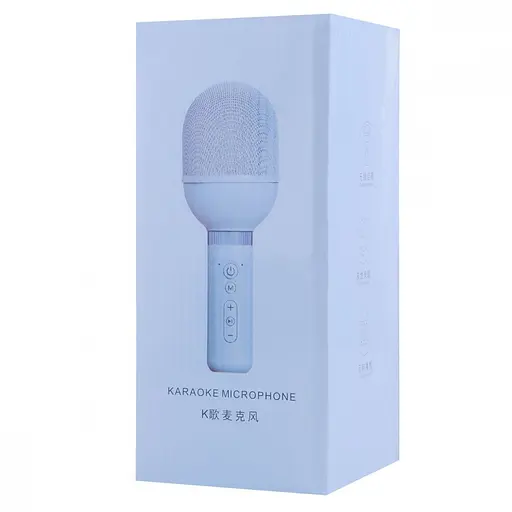 Bluetooth колонка Grand Sound Wave V1 блакитний - фото 2