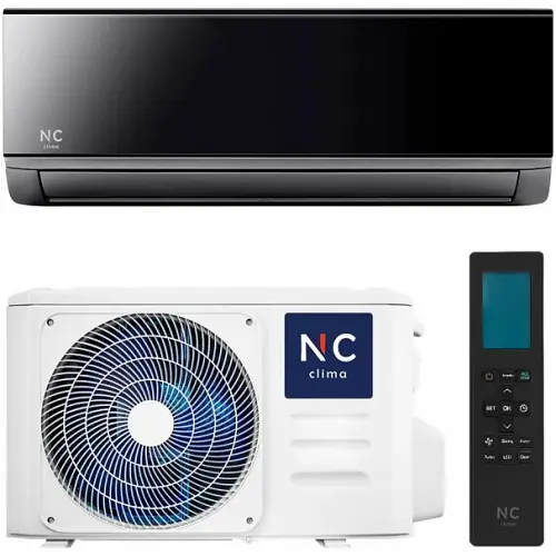 Кондиционер NC clima NCI24EHLIw1eu/NCO24EHLIw1eu Liverpool (-25C)