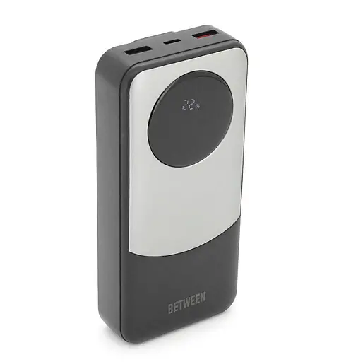 Повербанк Powerbank BETWEEN BTWP6 20000 mAh QC3.0 PD 22.5W - фото 1