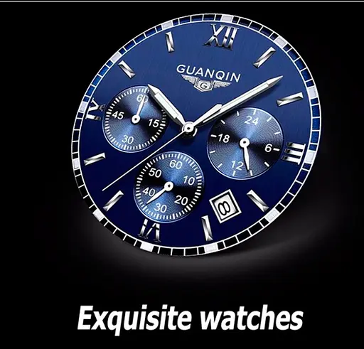 Годинник Guanquin Liberty - фото 13