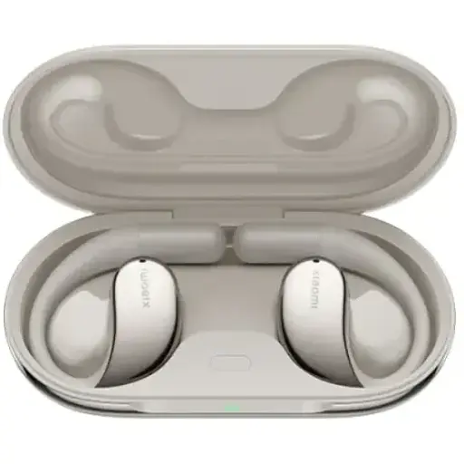 Наушники TWS Xiaomi OpenWear Stereo Sandstone Beige (BHR8473GL) RU - фото 2