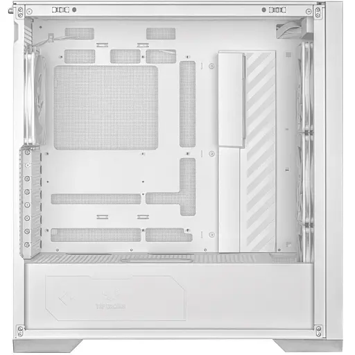 Корпус ASUS TUF GAMING GT302 TG BTF ARGB WHITE (90DC00I3-B19000) без блока питания - фото 10