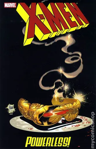 X-Men Powerless TPB (2010 Marvel) #1-1ST