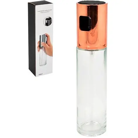 Розпилювач для олії та соусу Stenson 100 мл - спрей-дозатор [MD] - фото 2