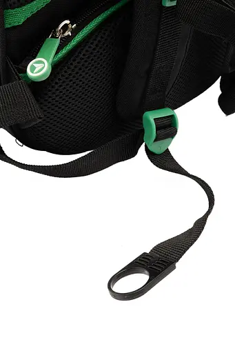 Рюкзак школьный каркасный YES H-100 "Minecraft Special", 559117 - фото 14