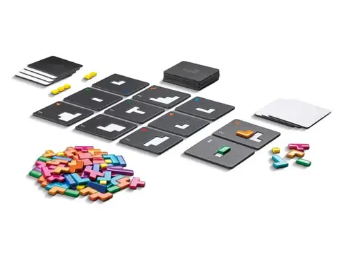 Настольная игра Lords of Boards Project L (укр.) (LOB2344UA) - фото 4