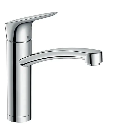Смеситель для кухни Hansgrohe Logis 160 для установки перед окном 1Jet хром 71833000 Хром - фото 1