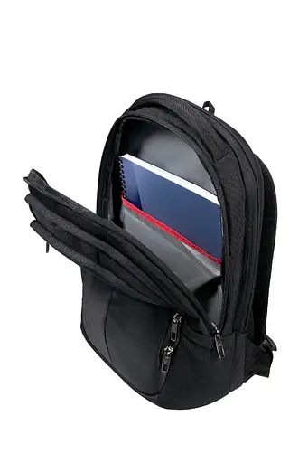 Рюкзак 14.1" Samsonite GUARDIT 3.0 BLACK 40х29х18 KR2*09001 - фото 5