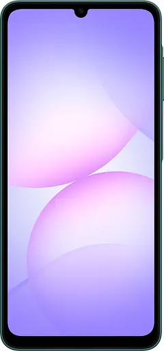Смартфон Samsung Galaxy A07 4/128Gb Green (SM-A075FZGGSEK) - фото 2