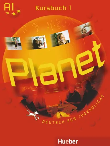 Planet 1. Kursbuch