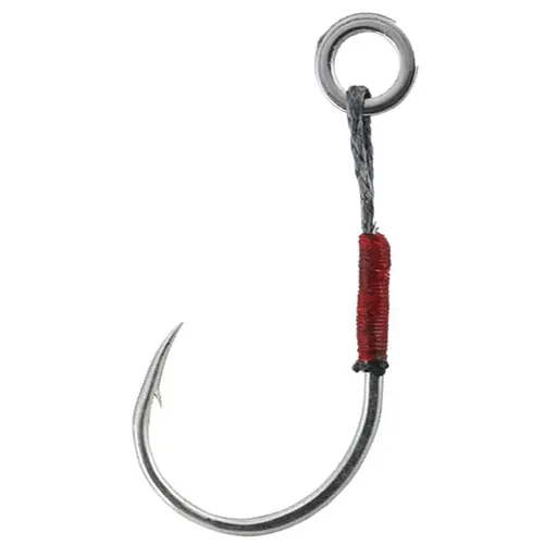 Крючок Jackall SLJ Single M 4 шт. (1013-1699.29.77)