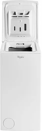 Пральна машина Whirlpool TDLR65230UA вертикальна - фото 6