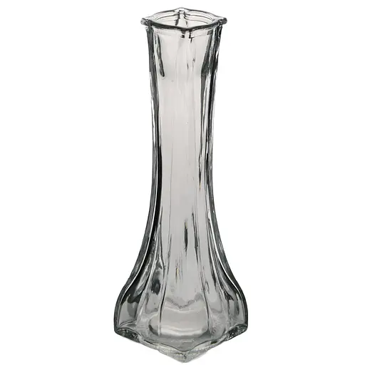 Ваза Viva Lily прозрачная 20.5 см (A060167)