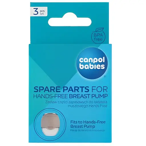 Запасные части Canpol babies для молокоотсоса Hands-Free (20/101) - фото 4