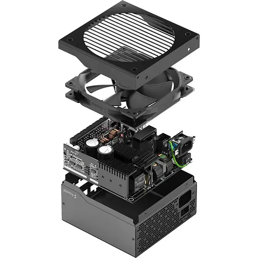 Блок питания Fractal Design Ion+ 2 Platinum 860W (FD-P-IA2P-860-EU) - фото 6