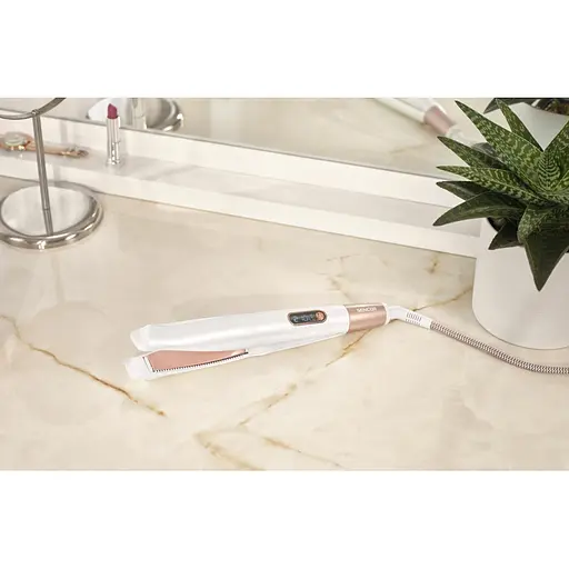 Випрямляч волосся Sencor SHI 4601GD (7157604) - фото 6