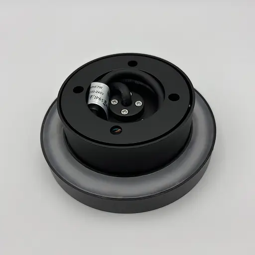 Вуличний світильник Skarlat ROL7297 7W BK 3000K - фото 3