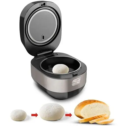 Мультиварка Tefal Multicook & Bake IH RK908A34 - фото 5