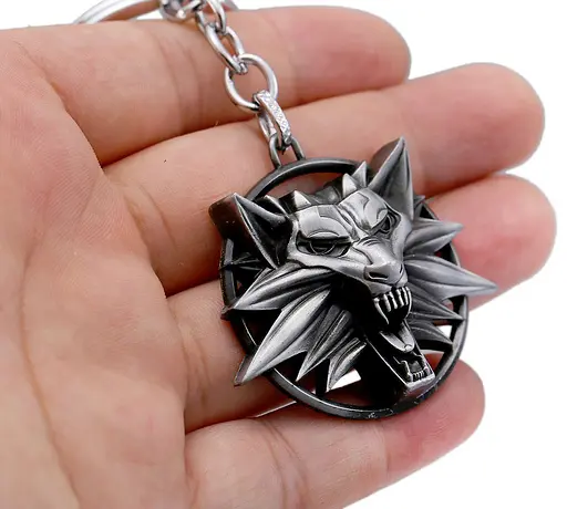 Брелок GeekLand Відьмак The Witcher TW 21.191.430 - фото 2