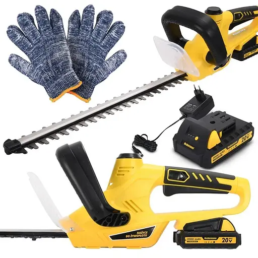 Кущоріз Heckermann AVNZ20 акумуляторний 56 см - фото 1