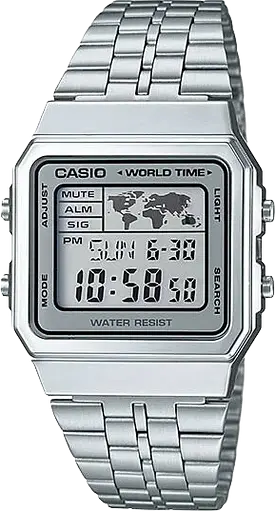 Часы Casio Vintage Iconic A500WA-7