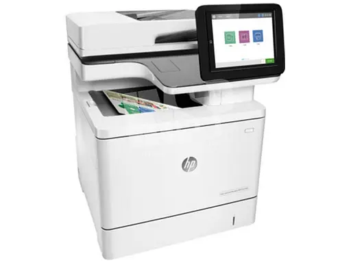 БФП HP Color LaserJet Managed E57540c (3GY26A) Б/В - фото 5